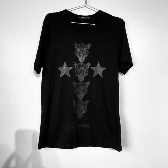 RECEPTION T-Shirt short Sleeves Made in Italy 100% cotton - Picture 2 of 11